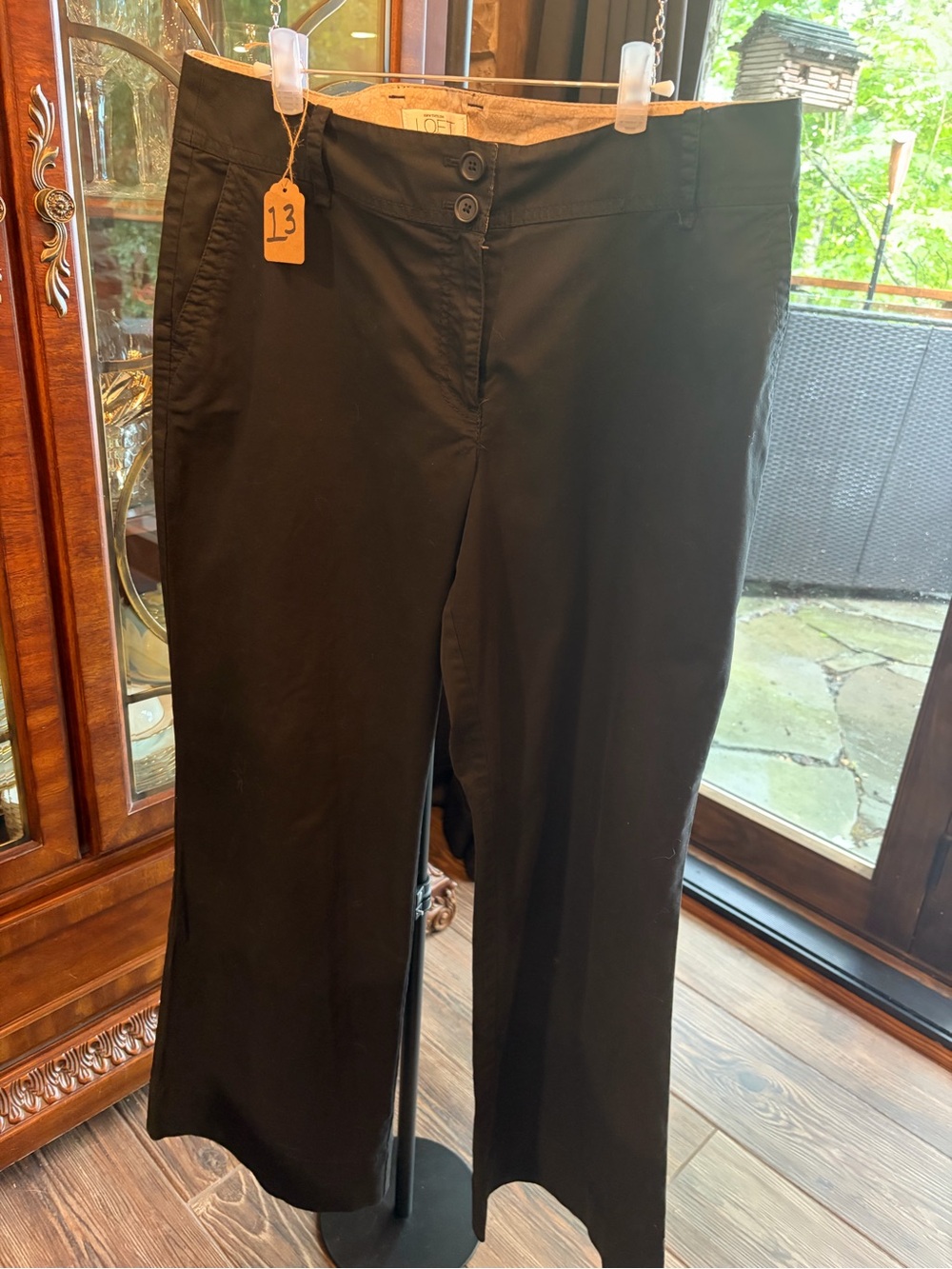 Loft women’s causal Black Pants